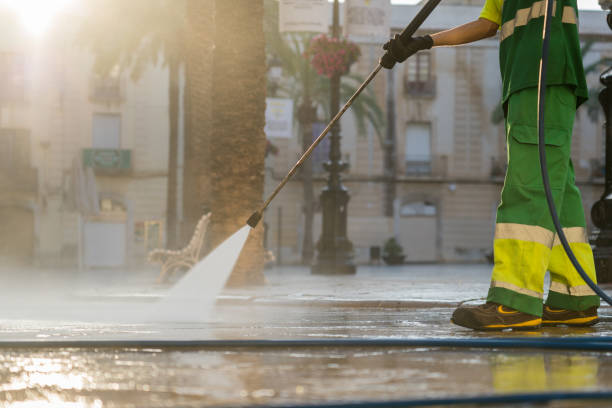 Best Pool Deck Cleaning  in Hamlet, IN
